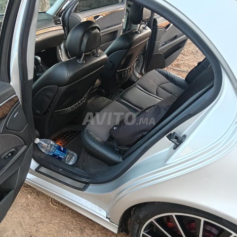 Mercedes-Benz 220 Diesel Manuelle 2004 à Temara