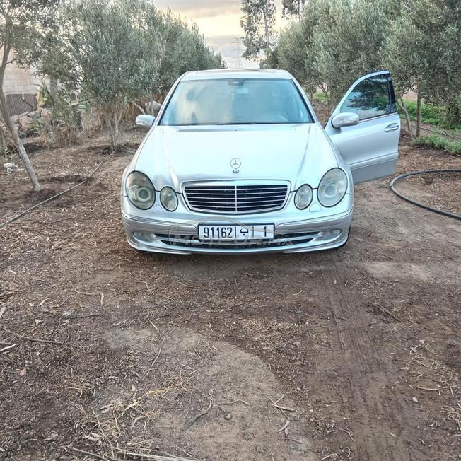 Mercedes-Benz 220 Diesel Manuelle 2004 à Temara