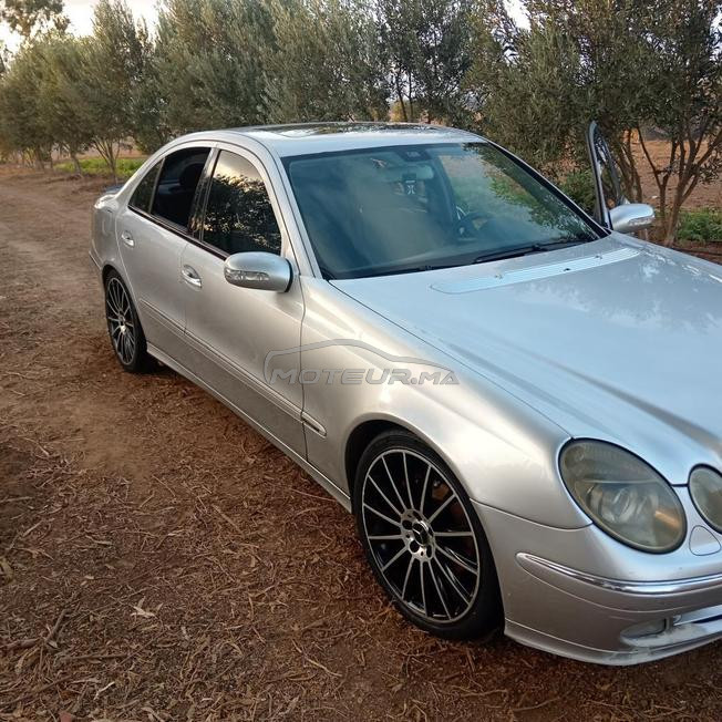 Mercedes-Benz 220 Diesel Manuelle 2004 à Temara