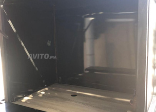 Chariot pour coffee ou fast food