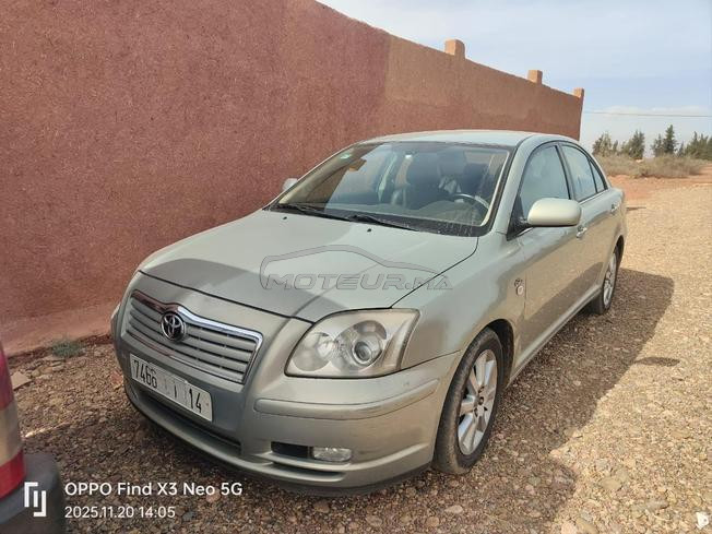 Toyota Avensis Diesel Manuelle 2003