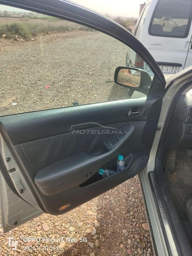 Toyota Avensis Diesel Manuelle 2003