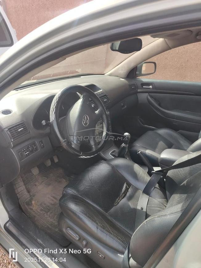 Toyota Avensis Diesel Manuelle 2003