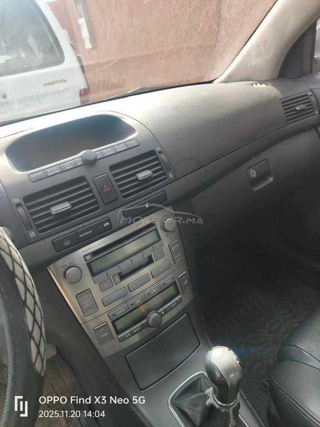 Toyota Avensis Diesel Manuelle 2003