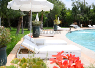 Superbe maison d’hôtes Route Ourika