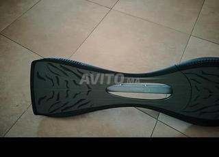 لوح تزلج بعجلتين