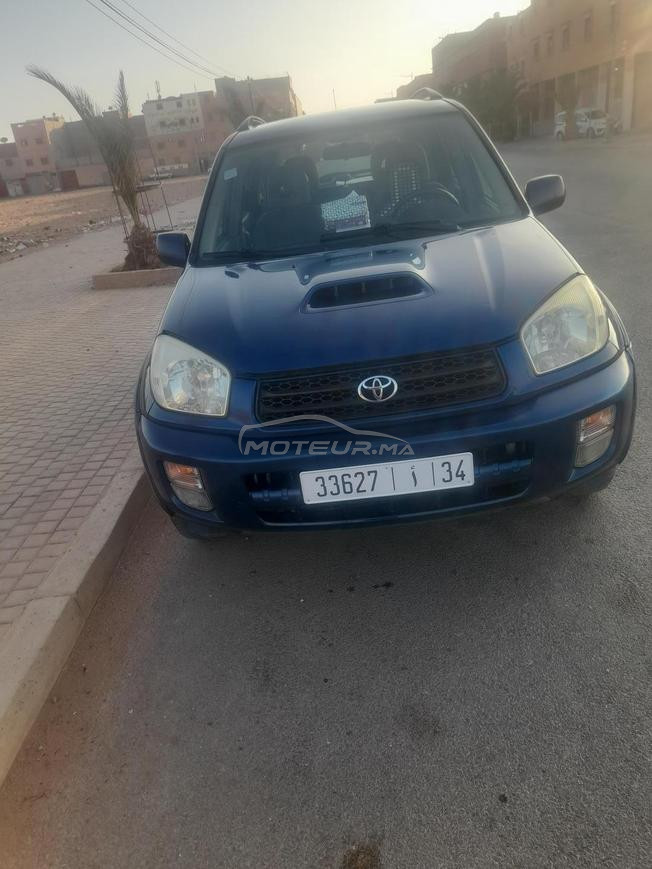 ToyotaRAV-4