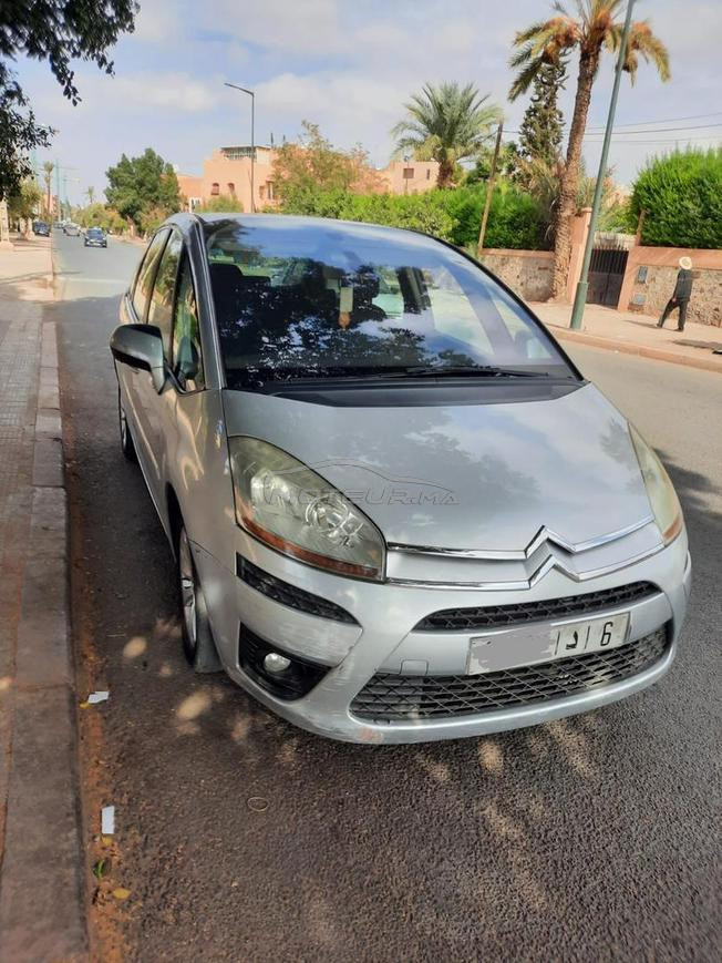 Citroën C4 Diesel Automatique 2012 à Marrakech