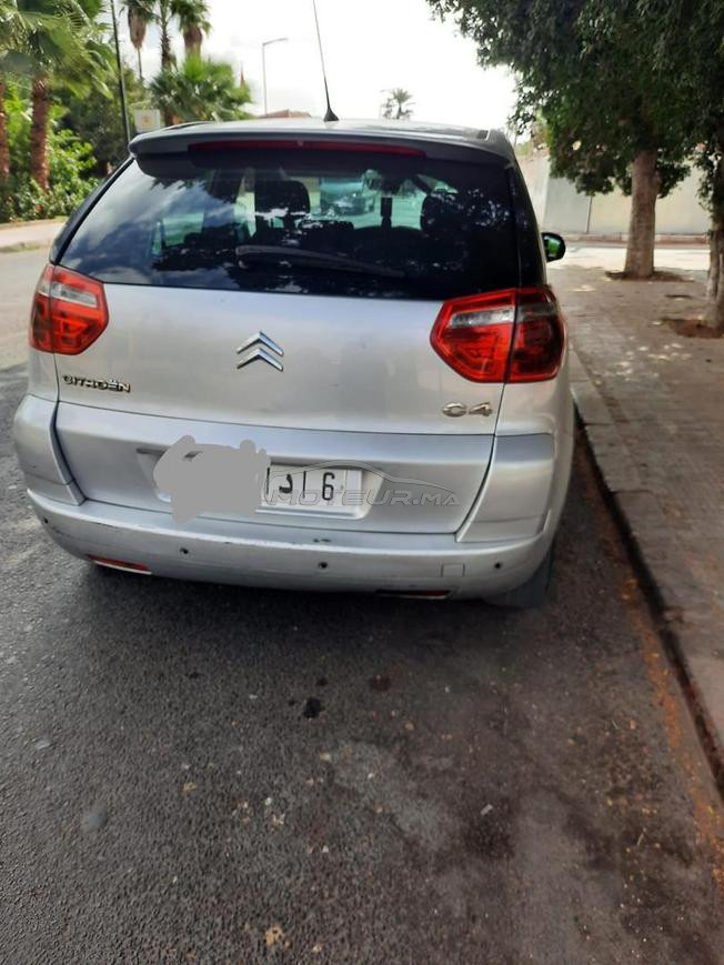Citroën C4 Diesel Automatique 2012 à Marrakech
