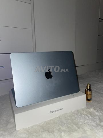 MacBook Air M4 – 16 Go RAM – Très bon état - 2