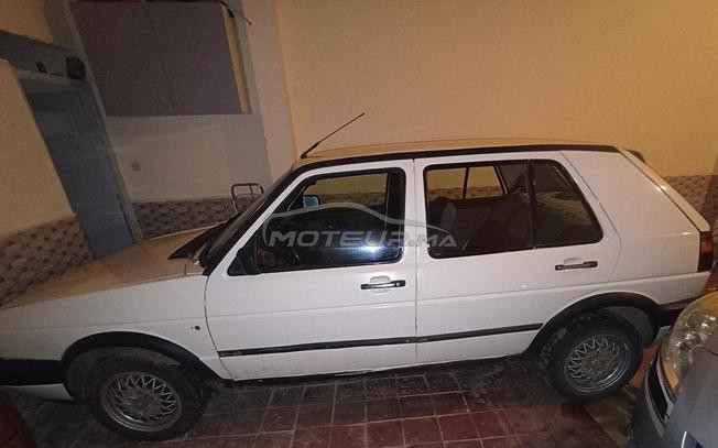Volkswagen golf 2 