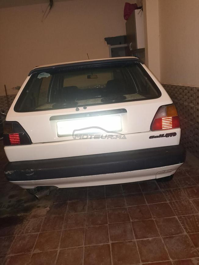 Volkswagen golf 2 