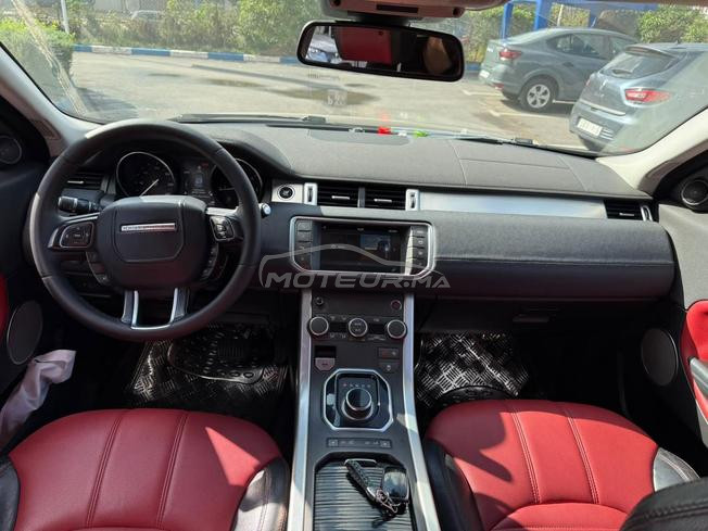 Range Rover Evoque 2017 – Diesel – Très bon état