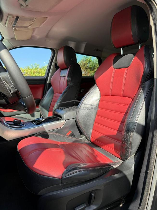 Range Rover Evoque 2017 – Diesel – Très bon état