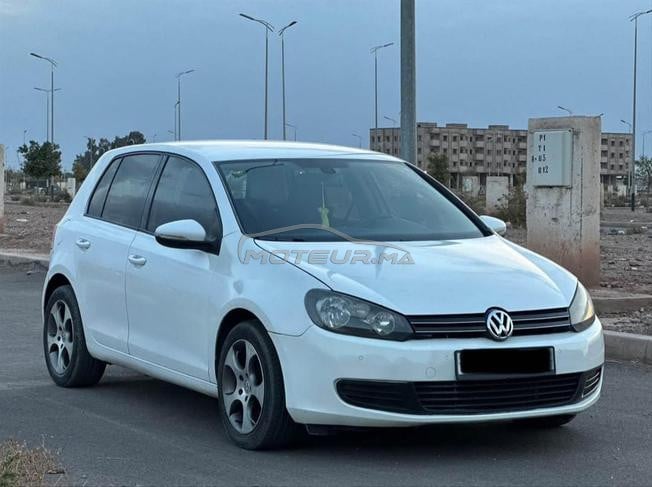 Golf 6 2010 diwana 2015
