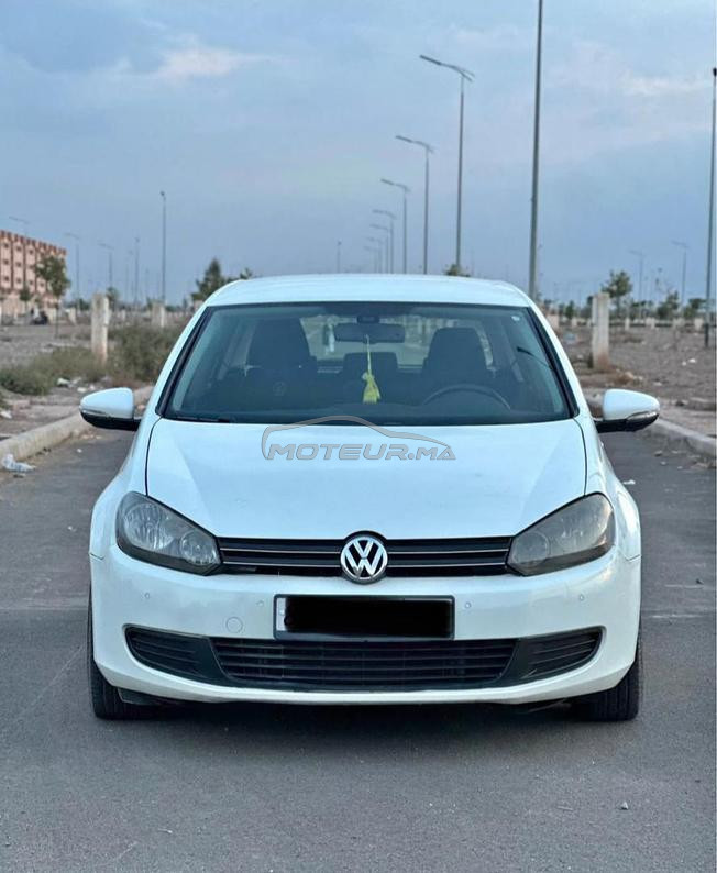 Golf 6 2010 diwana 2015