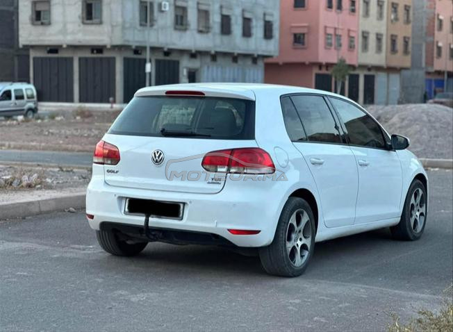 Golf 6 2010 diwana 2015