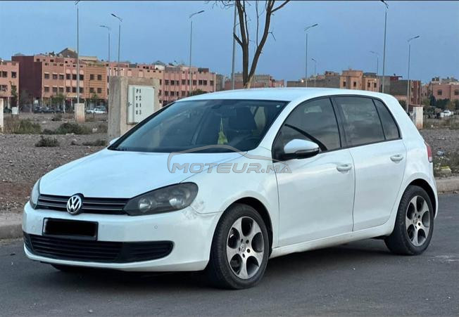 Golf 6 2010 diwana 2015
