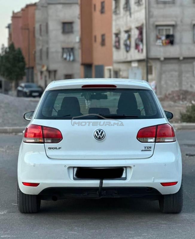 Golf 6 2010 diwana 2015