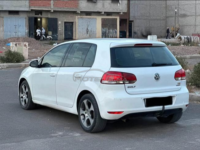 Golf 6 2010 diwana 2015