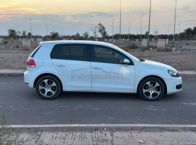 Golf 6 2010 diwana 2015