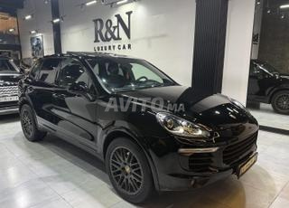 بورش كايين 2018