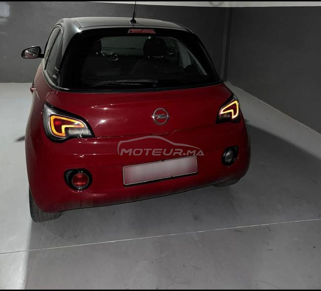 Opel Adam Essence 2018 à Agadir (prix négociable) 