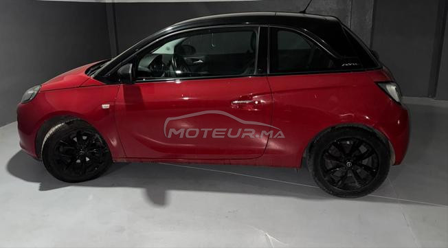 Opel Adam Essence 2018 à Agadir (prix négociable) 