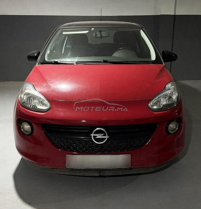 Opel Adam Essence 2018 à Agadir (prix négociable) 