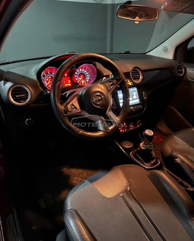 Opel Adam Essence 2018 à Agadir (prix négociable) 