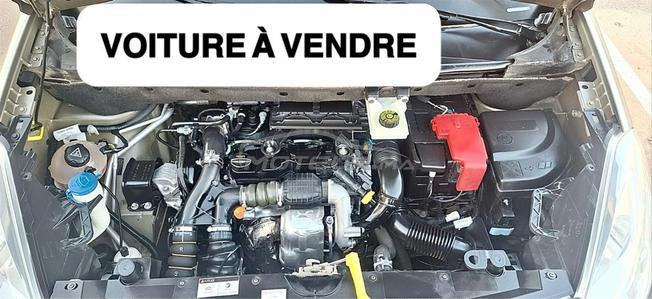 Citroën Berlingo Diesel Manuelle 2016 à Berkane