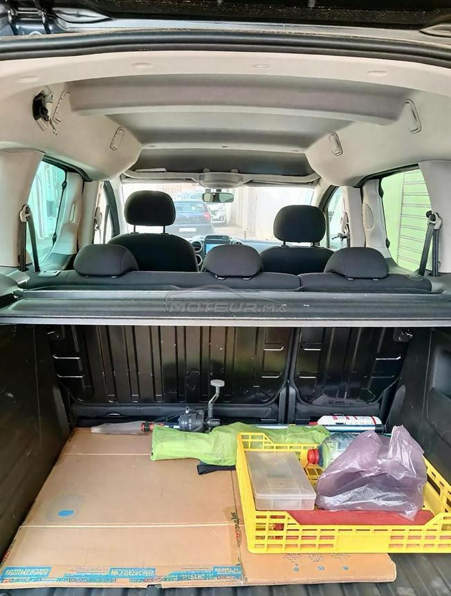 Citroën Berlingo Diesel Manuelle 2016 à Berkane