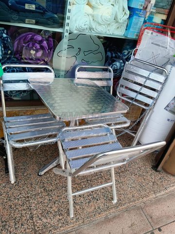 كراسي الألمنيوم للبيع بالجملة والتقسيط