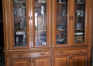 Meubles de maison en bon état à vendre