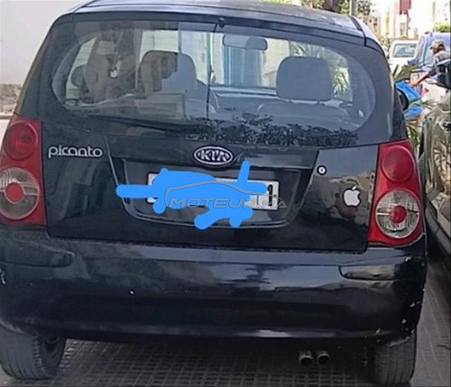 kia picanto 2008