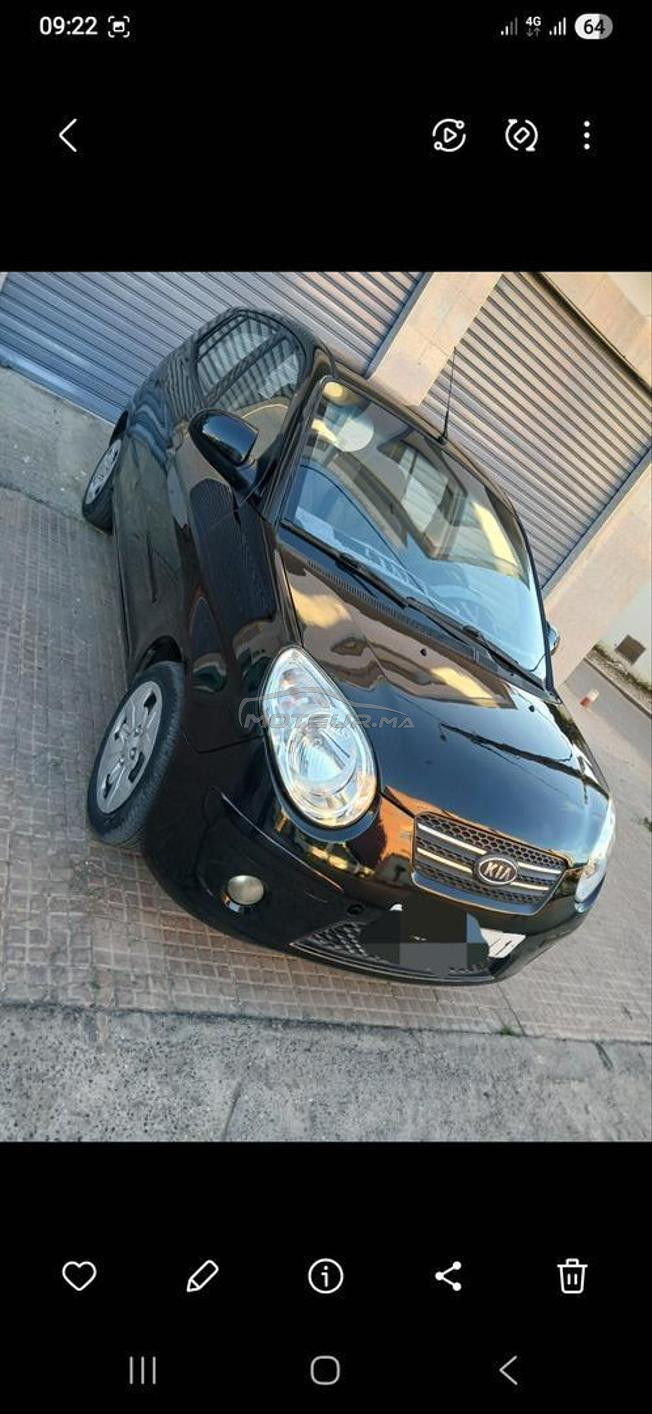 kia picanto 2008