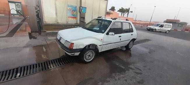 205 mazot  smsara la