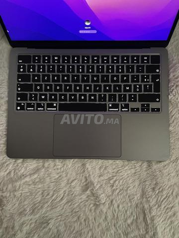 MacBook Air 13″ M2 – 8 Go RAM – 256 va Go - 2