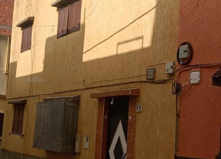Maison bloc à Oulad Oujih, près du café Damas, Kénitra