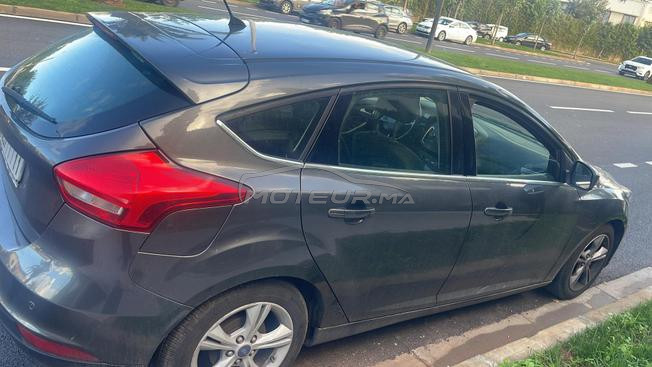 Ford focus trend luxe 2017