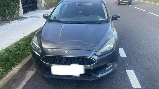 Ford focus trend luxe 2017