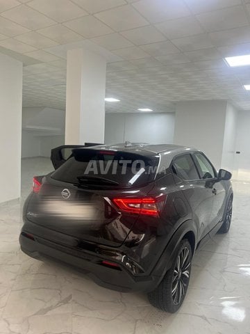 نيسان جوك موديل 2021