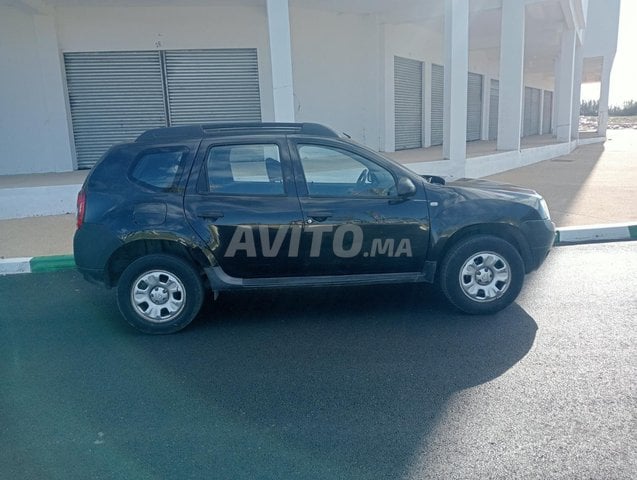 داسيا داستر 2×4