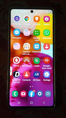 Samsung Galaxy A71