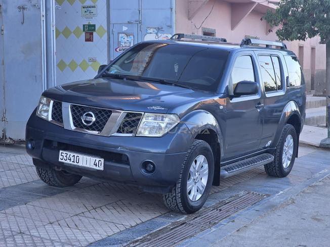 nissan pathfinder