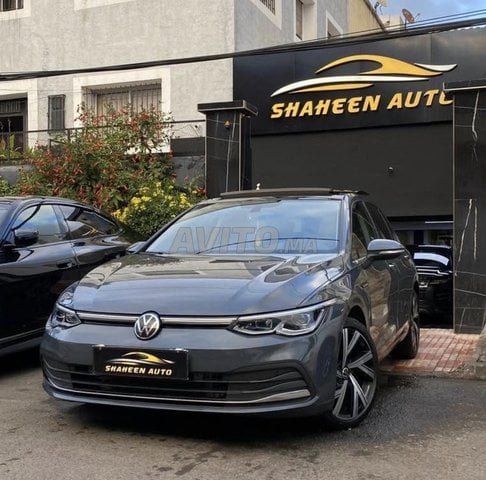 Volkswagen Golf 8 ديزل أوتوماتيكي 2023