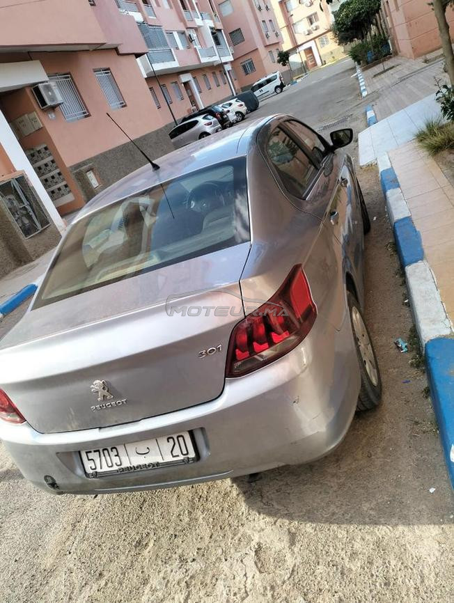 Peugeot 301