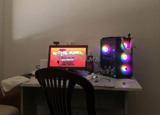 شاشة 75 هرتز AOC