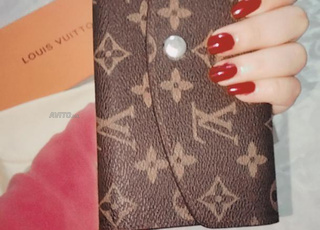 حقيبة louis Vuitton