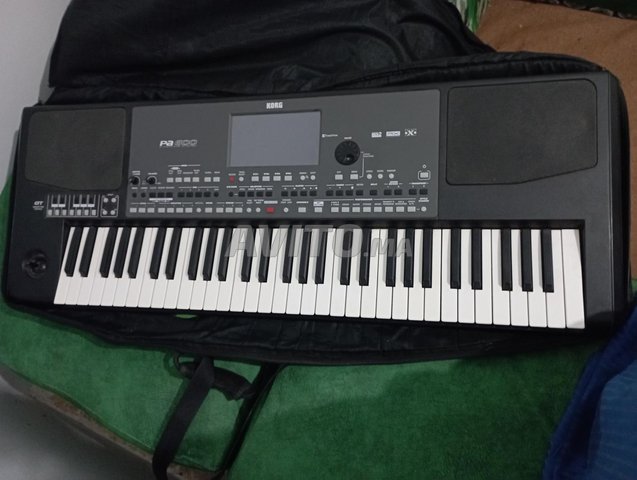 korg pa 600
